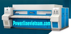 Industrial Flatwork ironer 3 meter 2 rolls PFC 48x120-2 USA